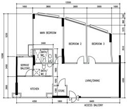Blk 296A Choa Chu Kang Avenue 2 (Choa Chu Kang), HDB 4 Rooms #623696921